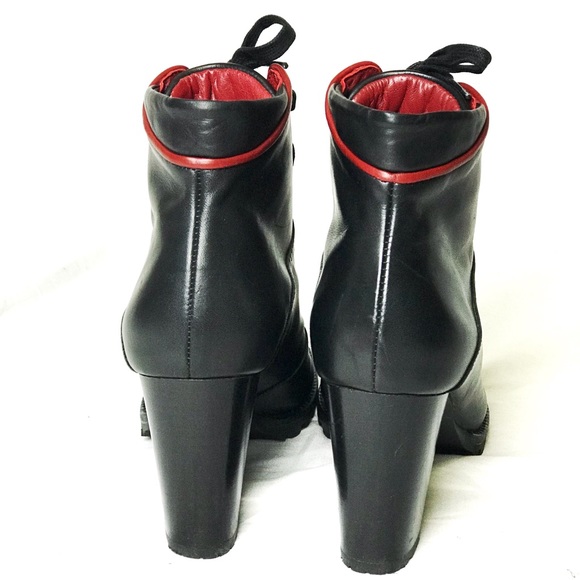 COACH LUCIA BOOTS - Picture 3 of 7